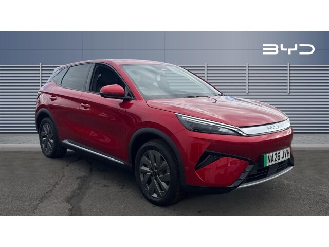 Main listing image - BYD Atto 3 Evo