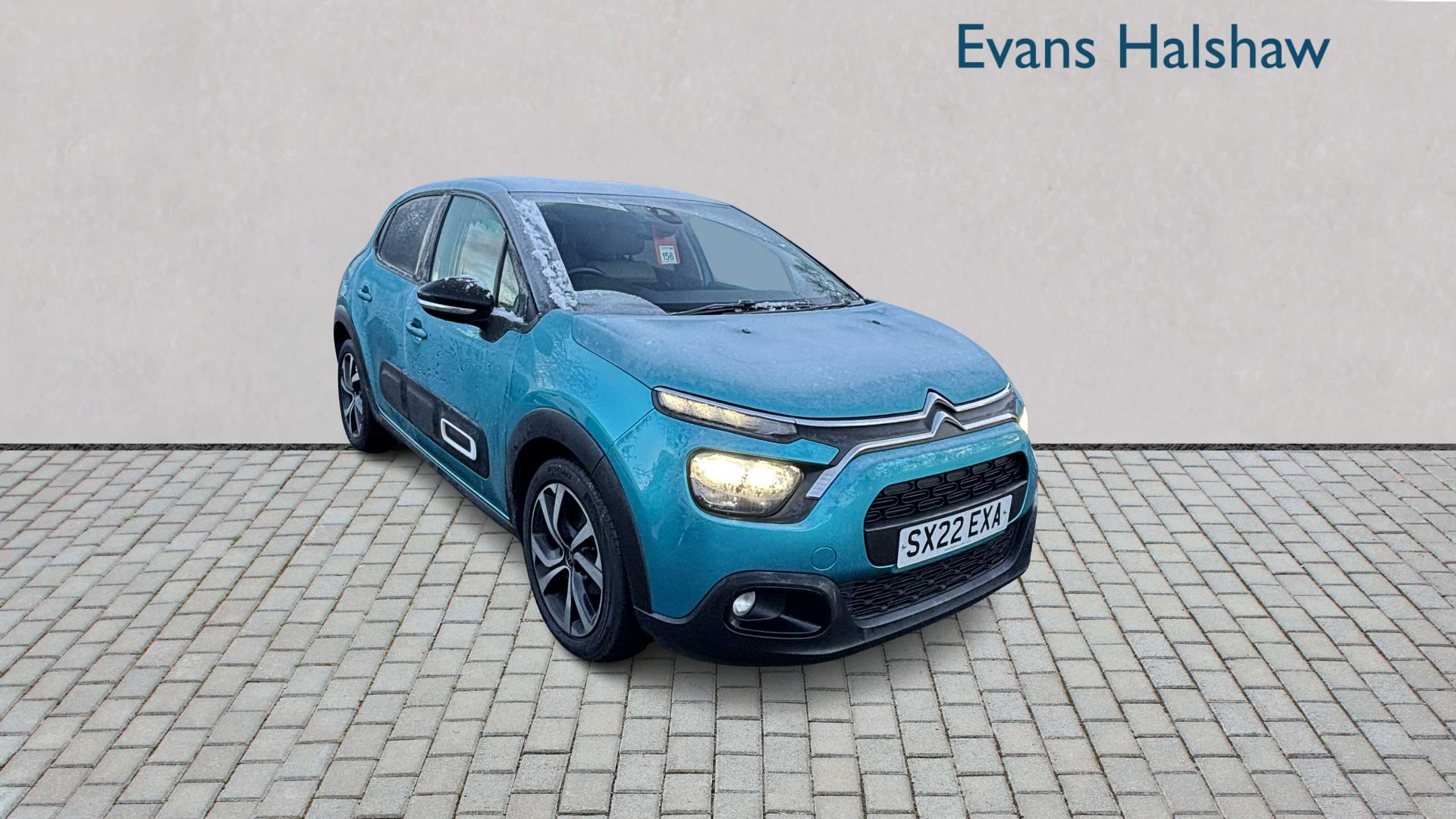 Main listing image - Citroen C3