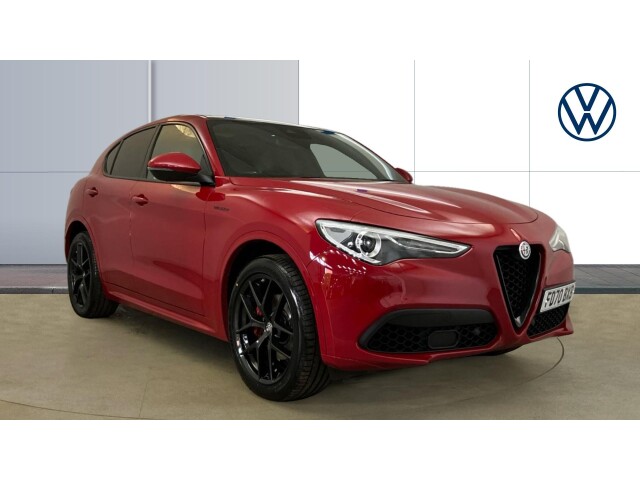 Main listing image - Alfa Romeo Stelvio