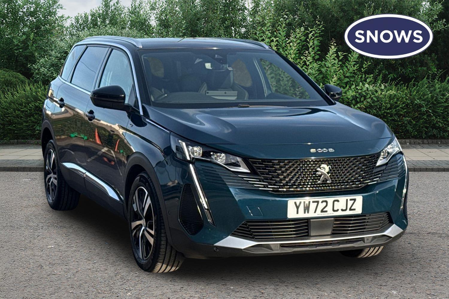Main listing image - Peugeot 5008