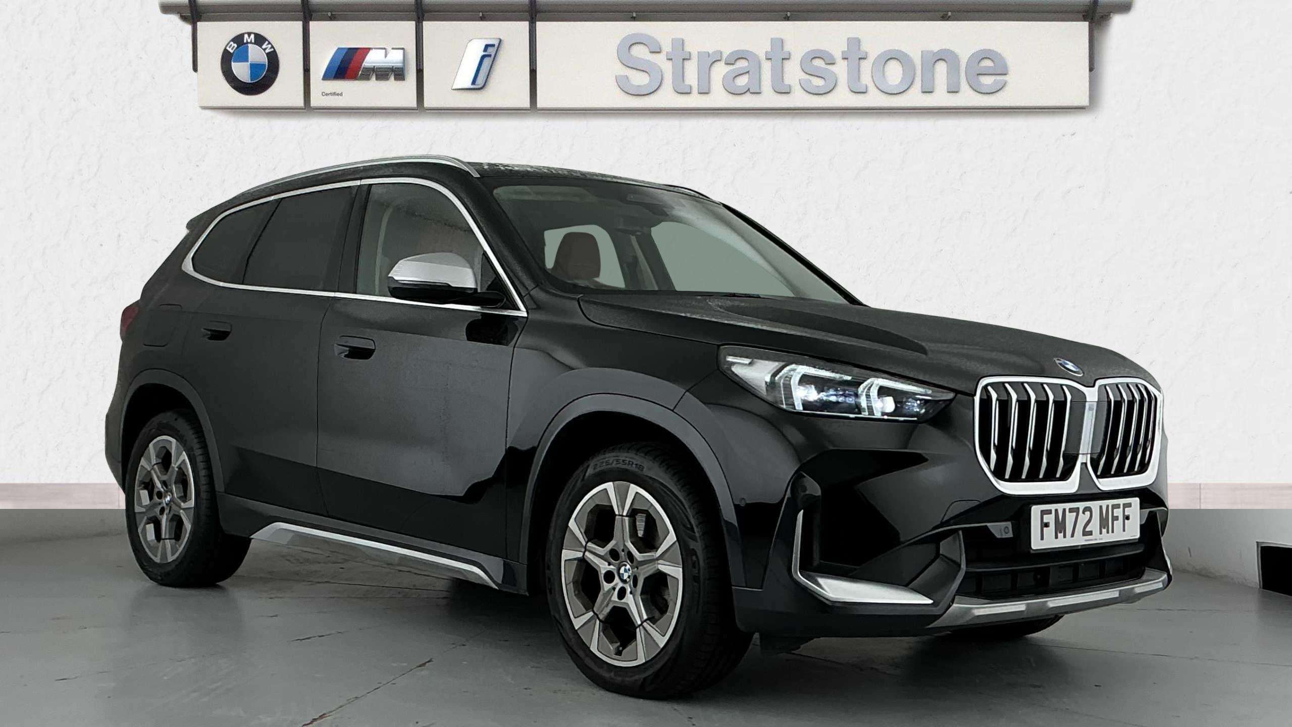 Main listing image - BMW X1