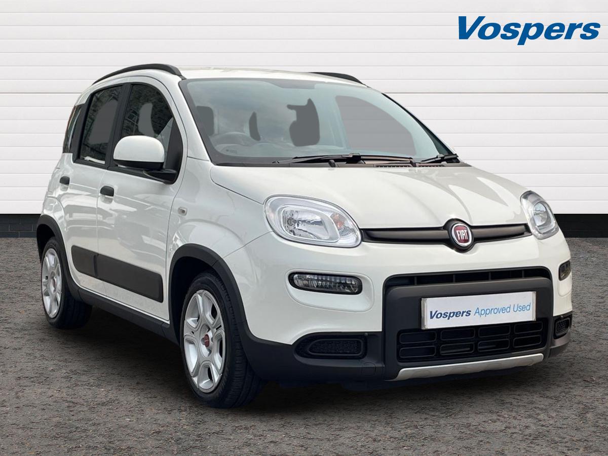 Main listing image - Fiat Panda