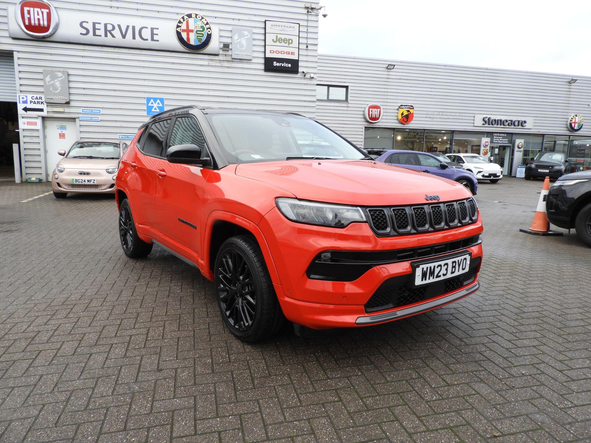 Main listing image - Jeep Compass