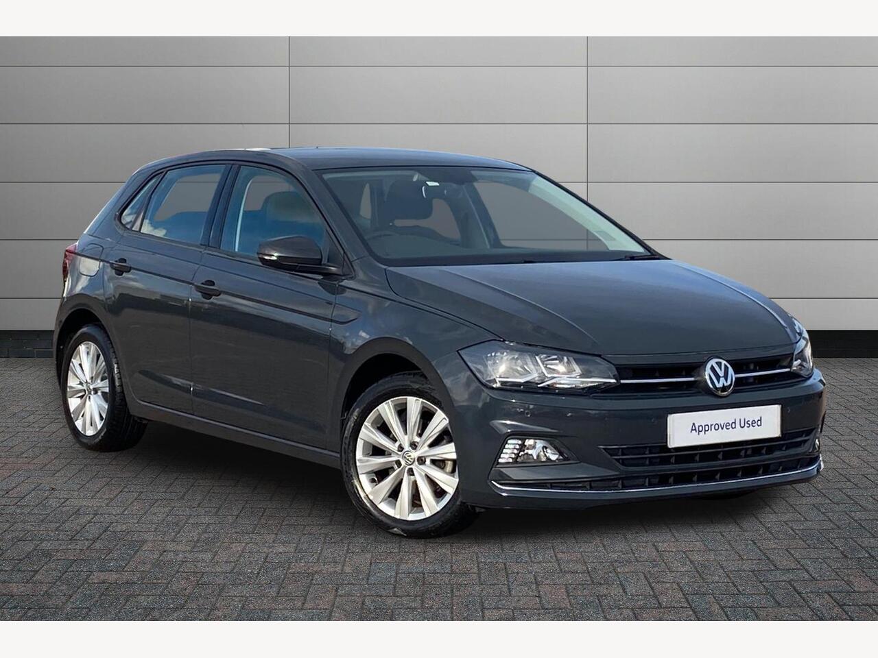 Main listing image - Volkswagen Polo
