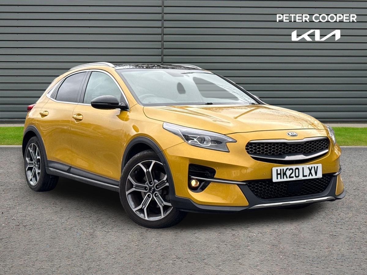 Main listing image - Kia XCeed