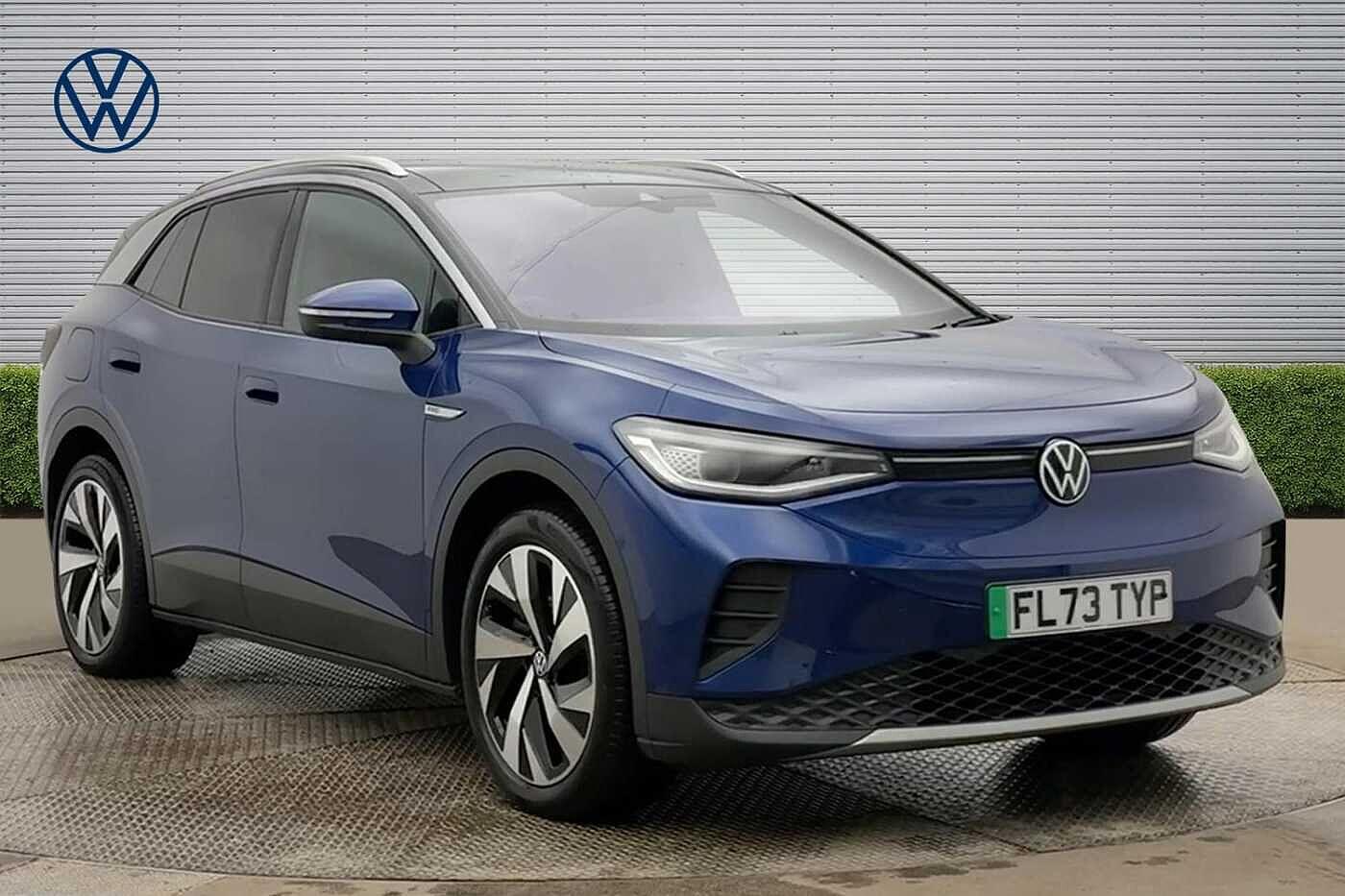 Main listing image - Volkswagen ID.4