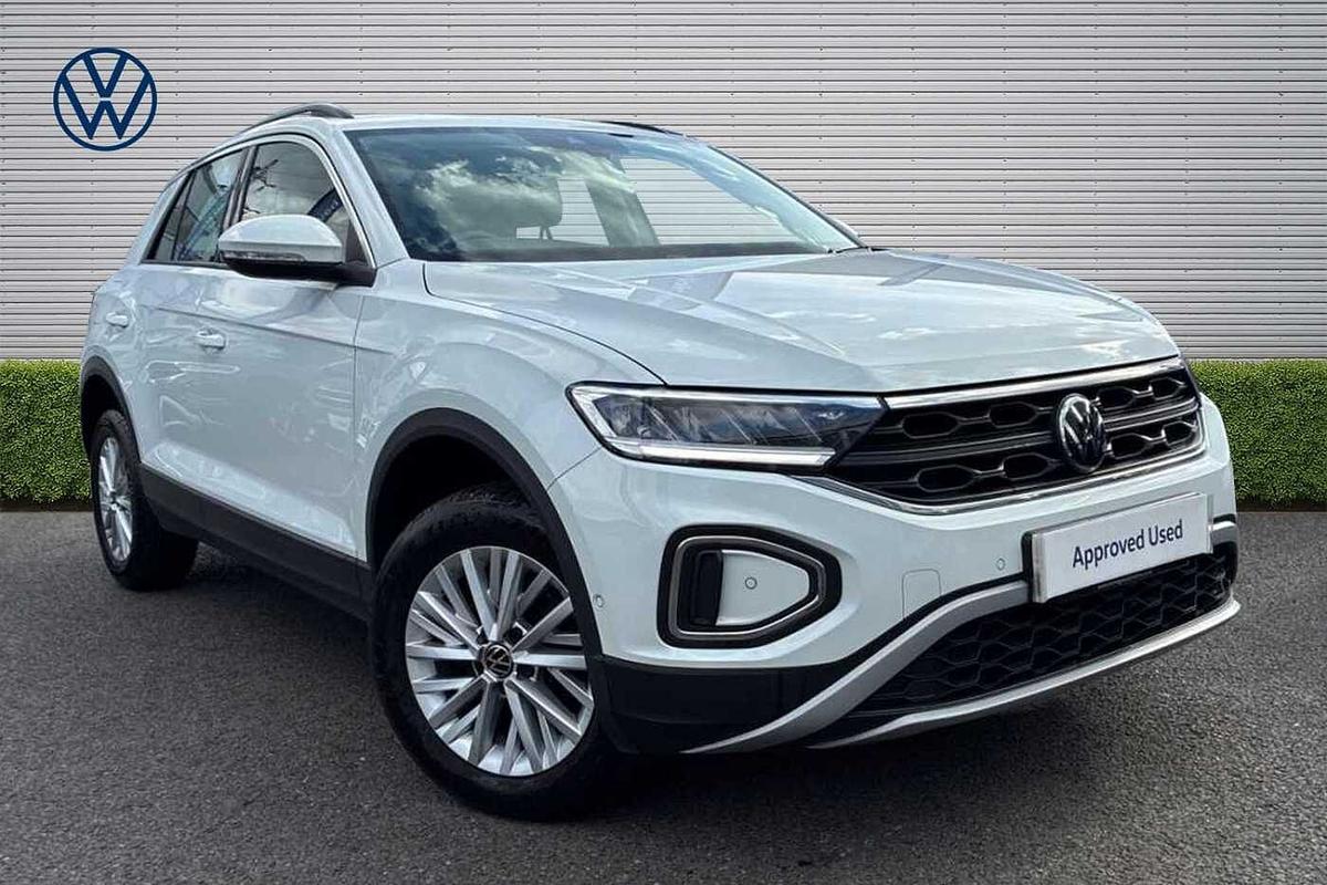 Main listing image - Volkswagen T-Roc