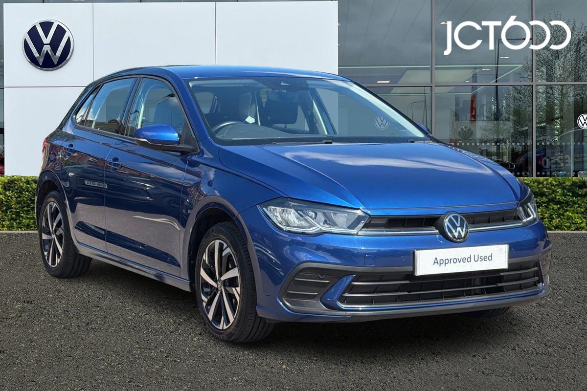 Main listing image - Volkswagen Polo