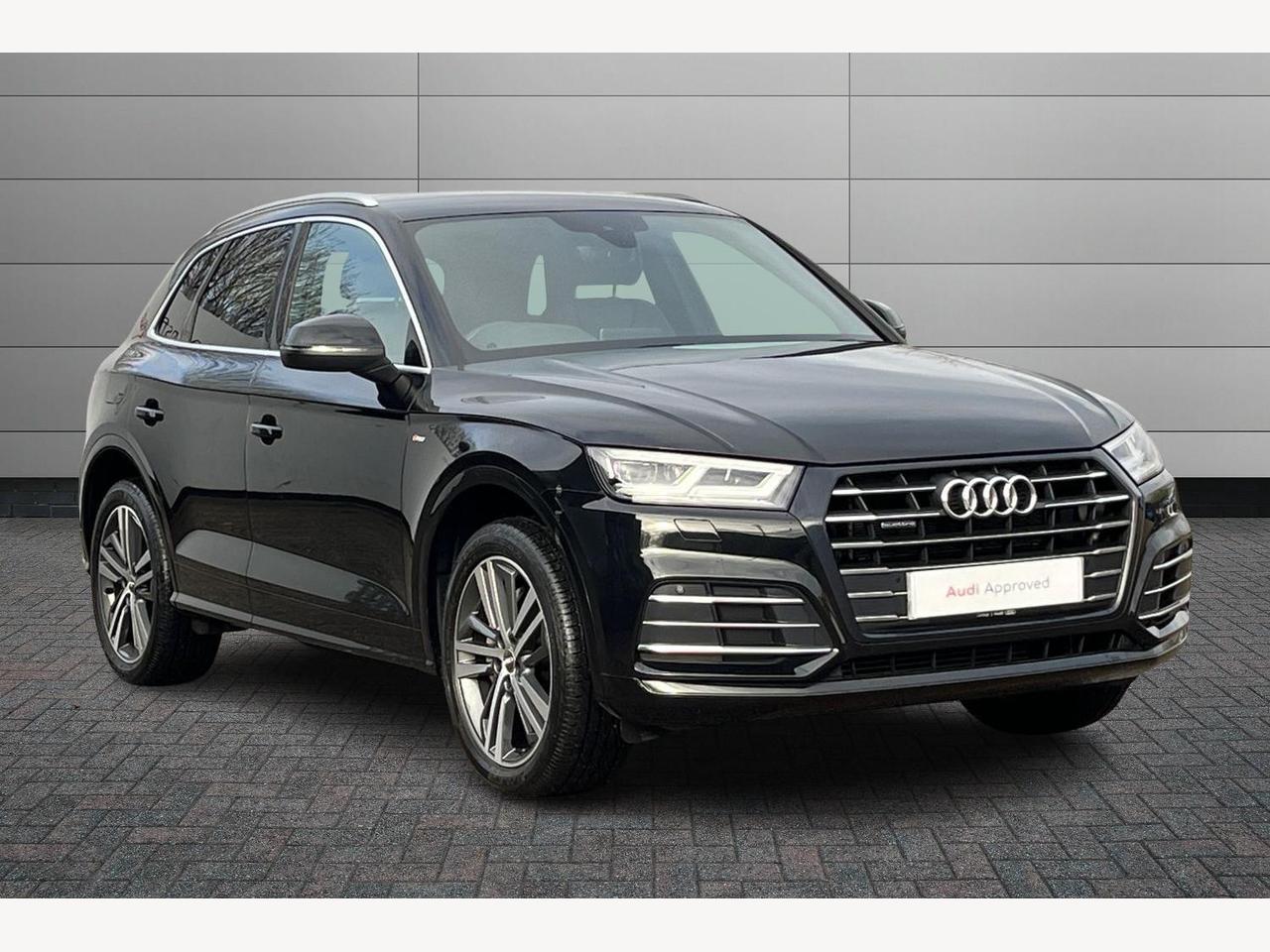 Main listing image - Audi Q5