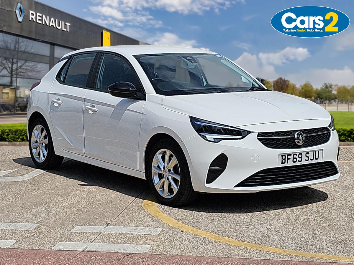 Main listing image - Vauxhall Corsa