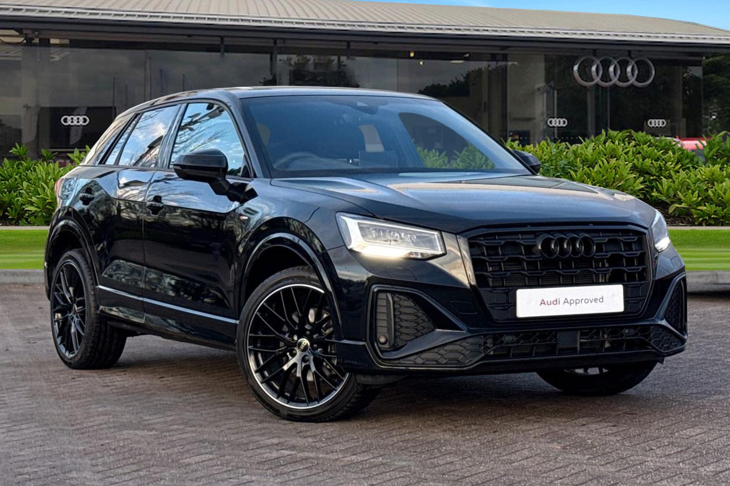 Main listing image - Audi Q2
