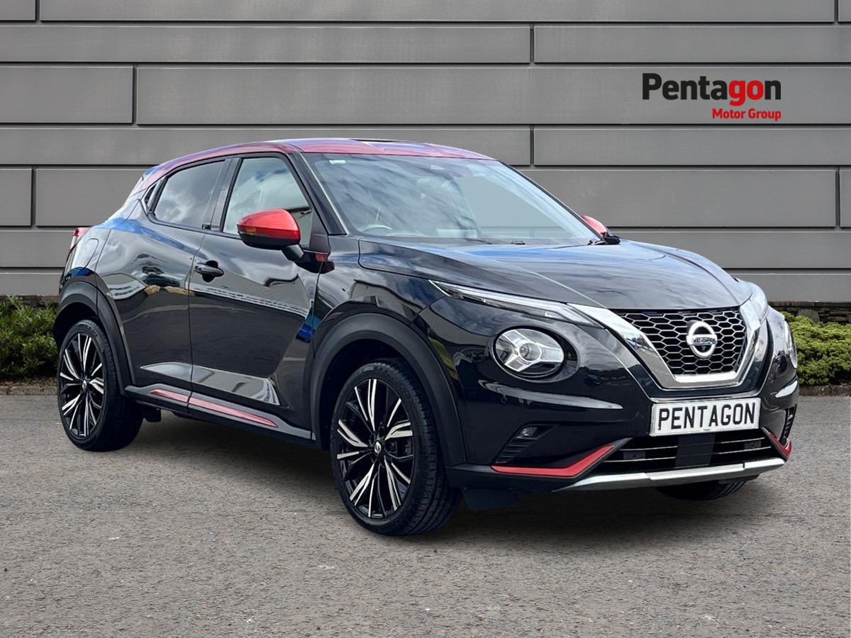 Main listing image - Nissan Juke