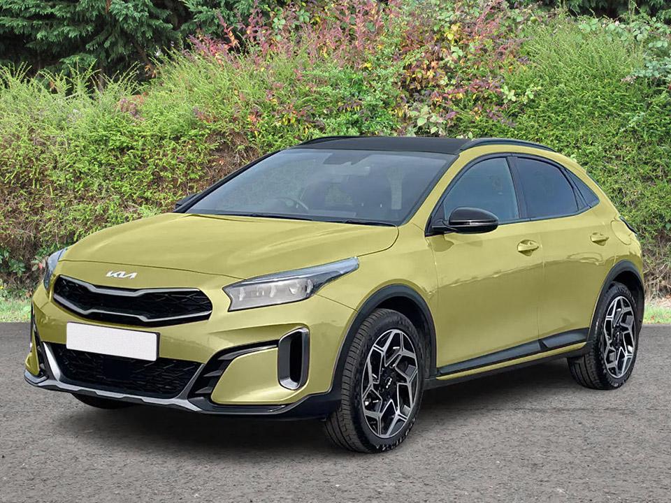 Main listing image - Kia XCeed