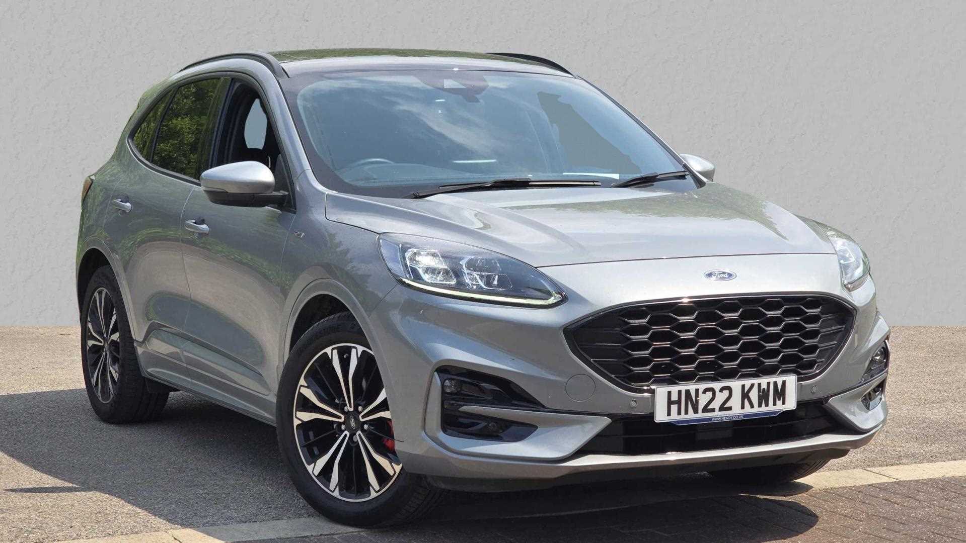 Main listing image - Ford Kuga