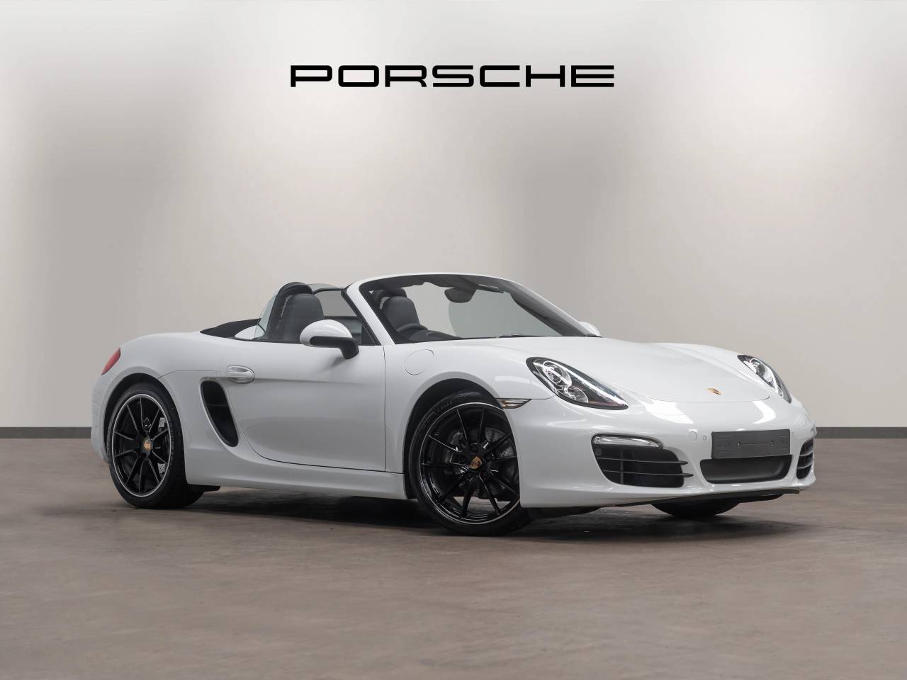 Main listing image - Porsche Boxster
