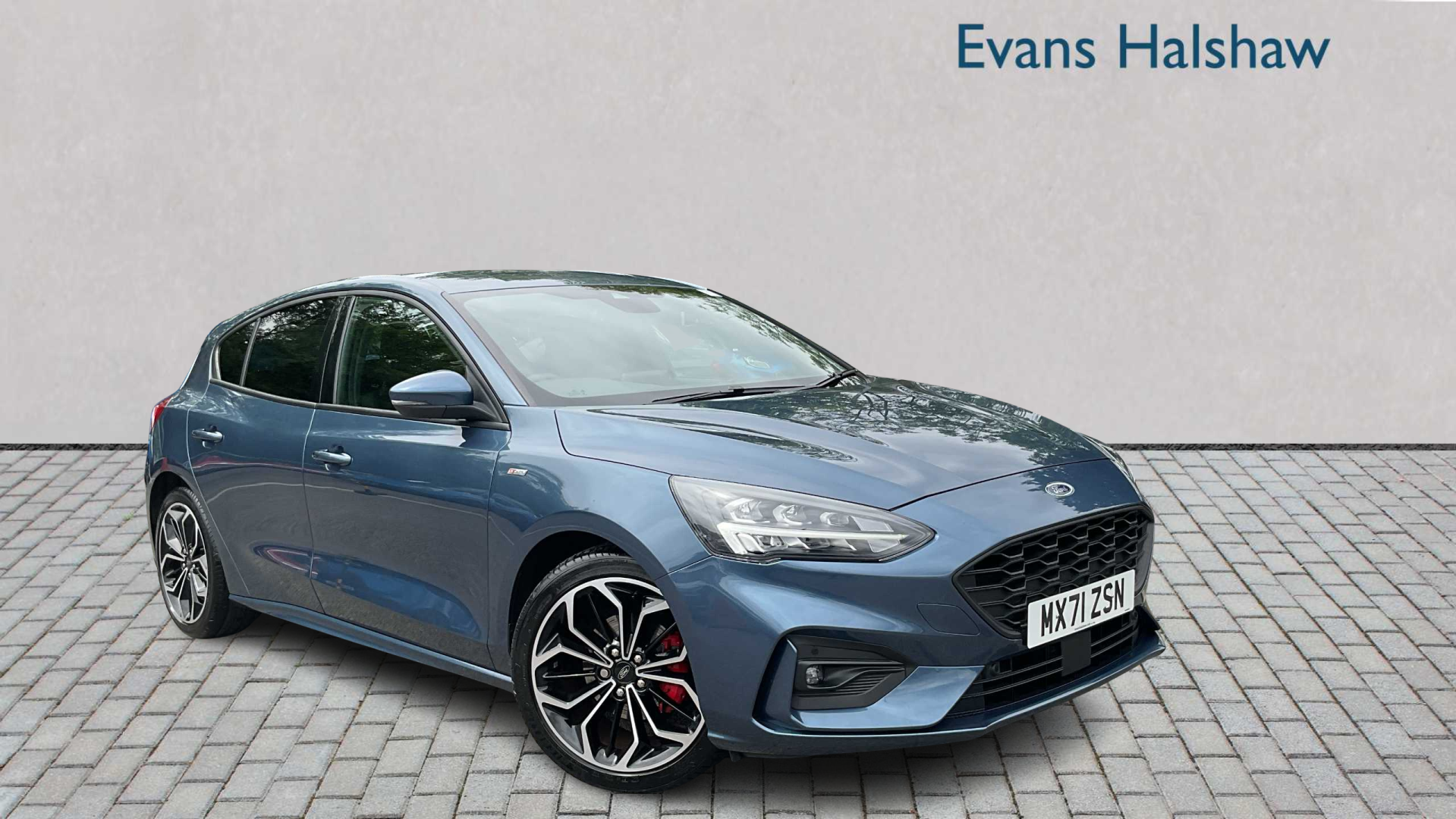 Main listing image - Ford Focus