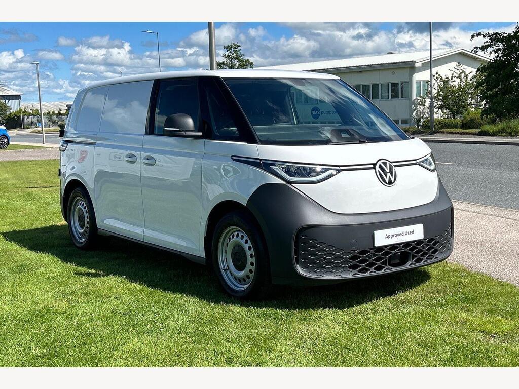 Main listing image - Volkswagen ID.Buzz