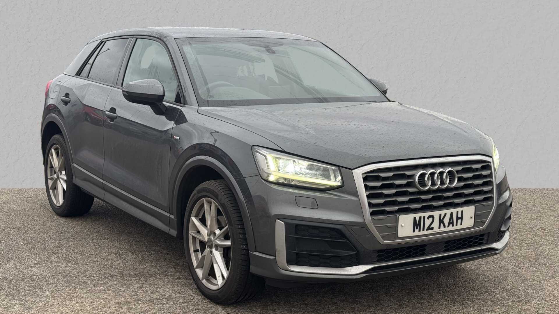 Main listing image - Audi Q2