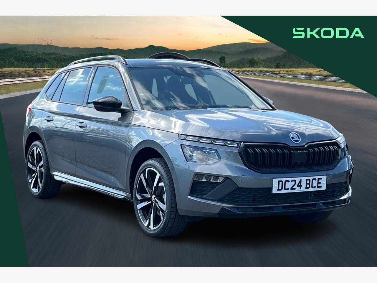 Main listing image - Skoda Kamiq