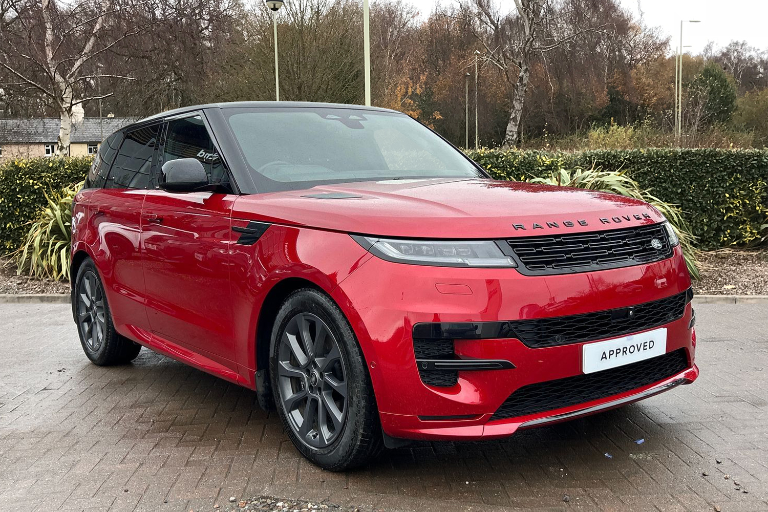 Main listing image - Land Rover Range Rover Sport