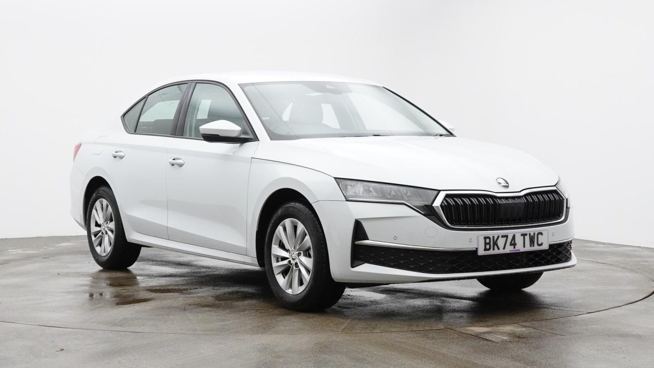 Main listing image - Skoda Octavia