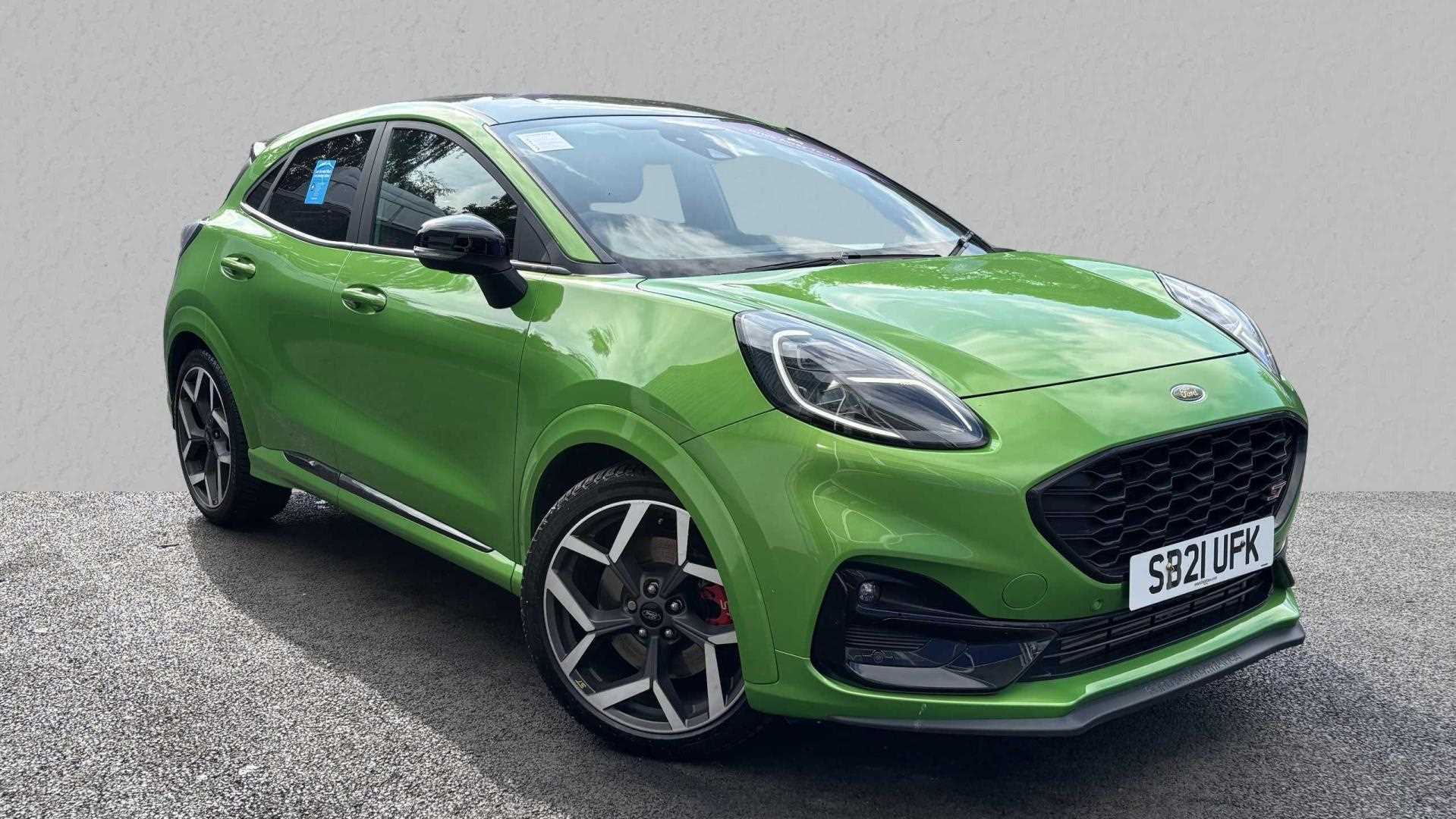 Main listing image - Ford Puma ST