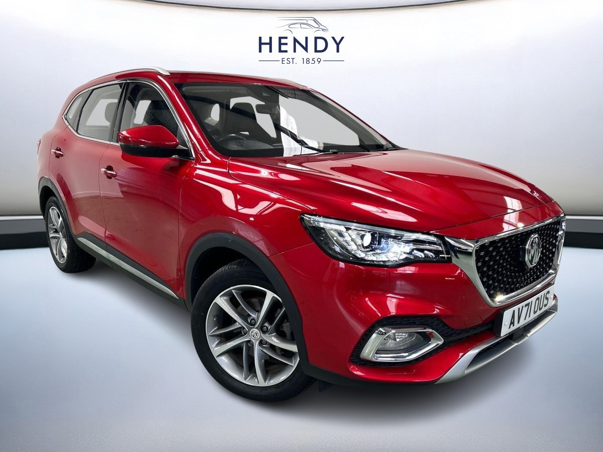 Main listing image - MG HS