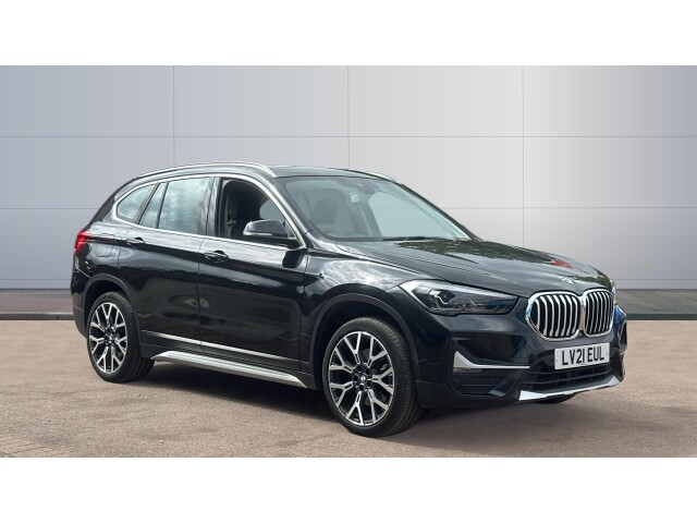 Main listing image - BMW X1