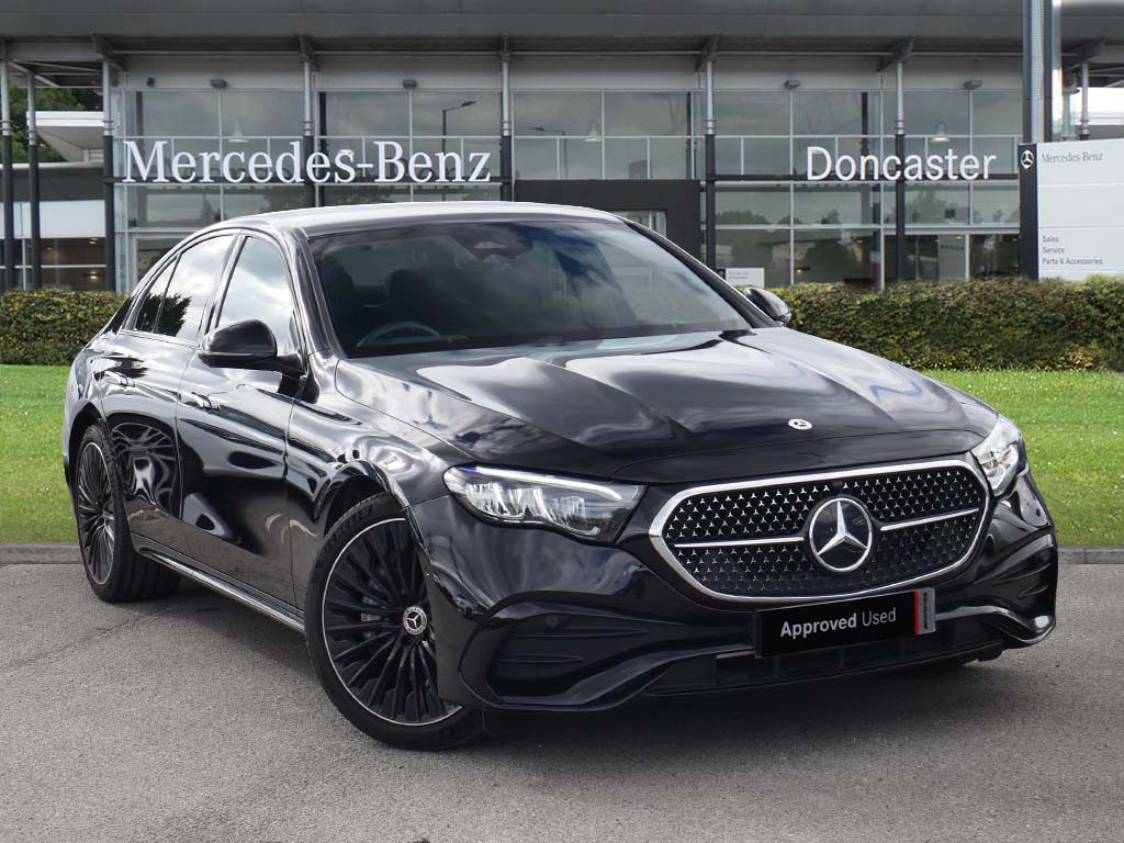 Main listing image - Mercedes-Benz E-Class
