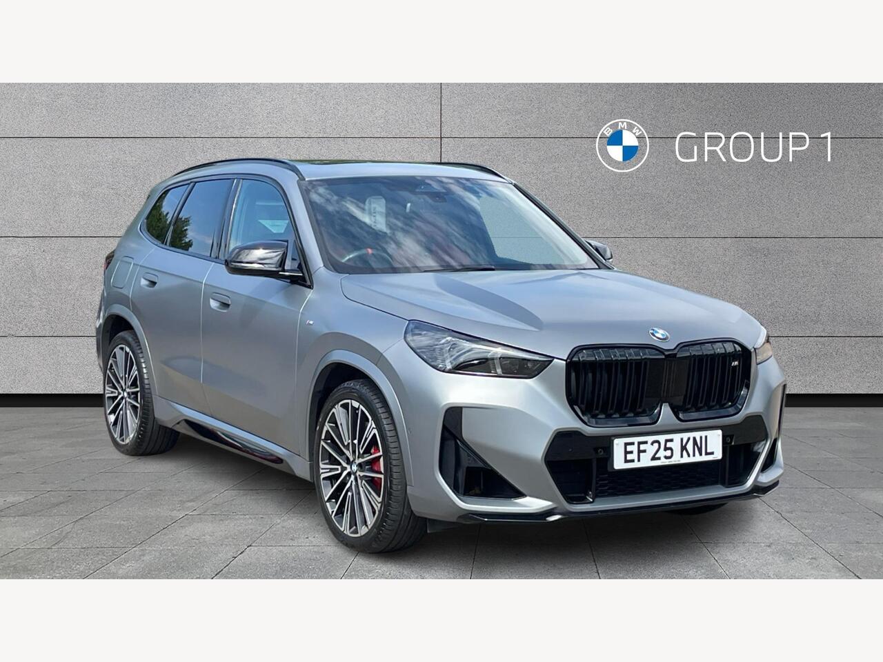 Main listing image - BMW X1