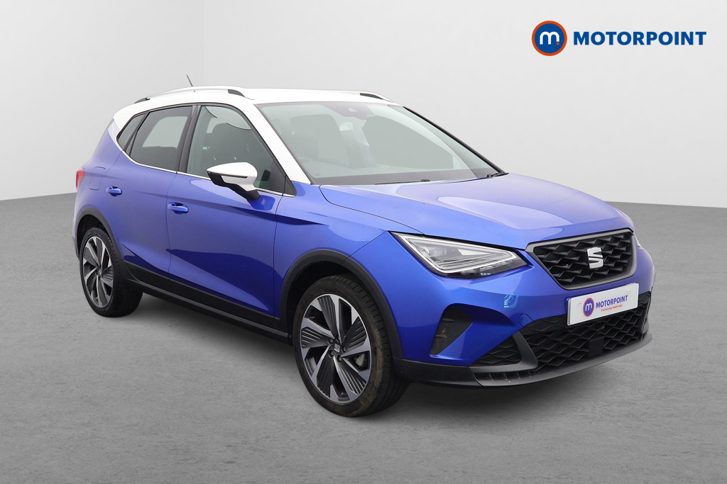 Main listing image - SEAT Arona