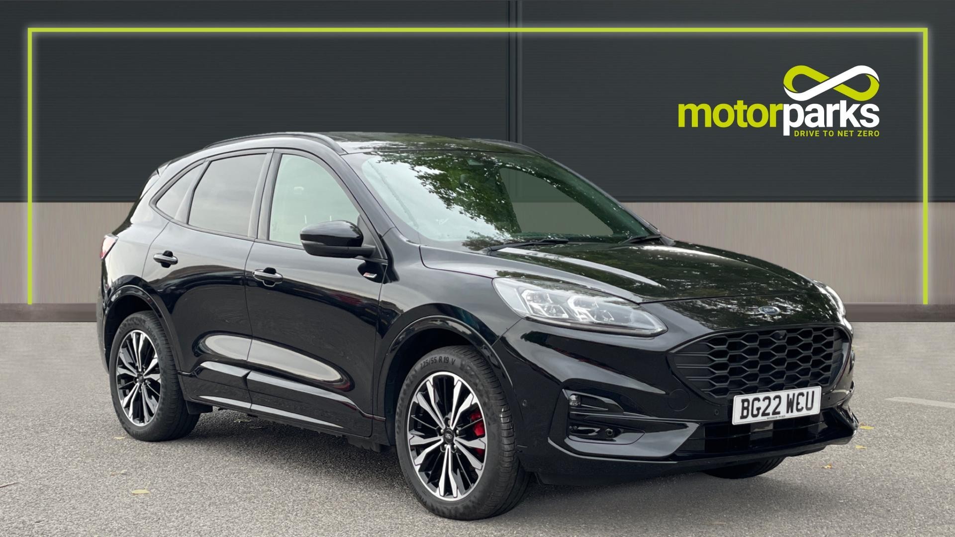 Main listing image - Ford Kuga
