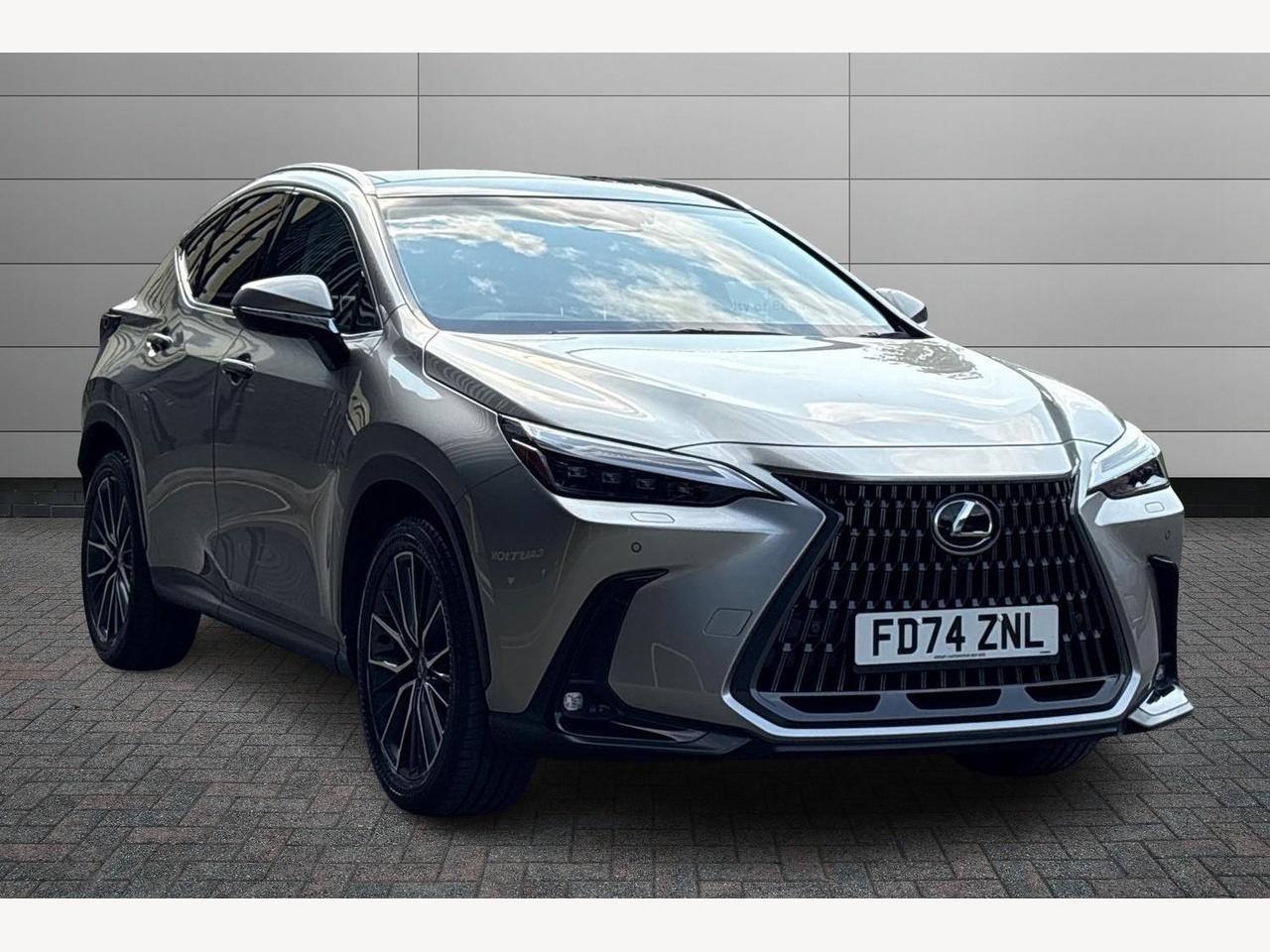 Main listing image - Lexus NX