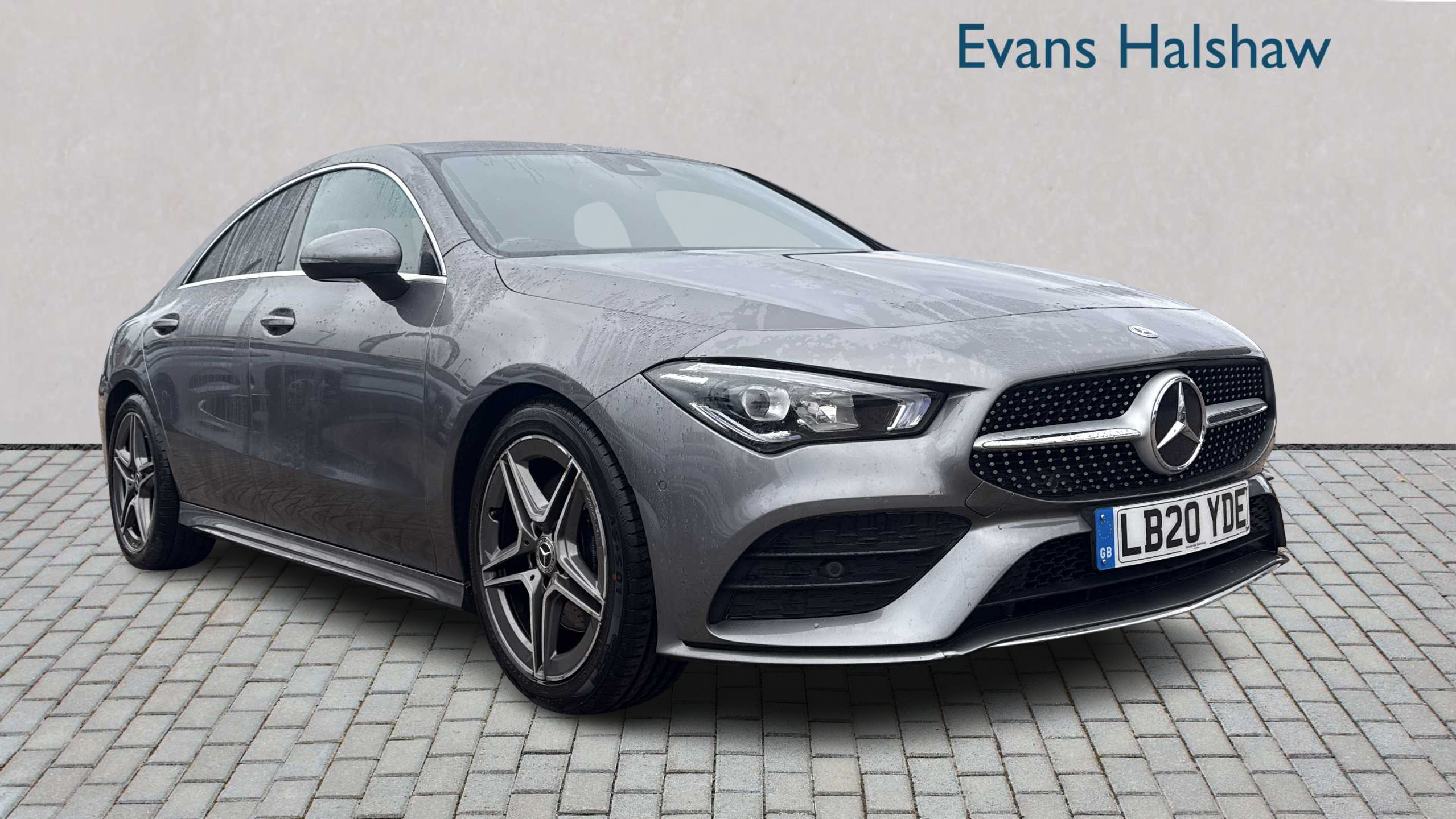 Main listing image - Mercedes-Benz CLA