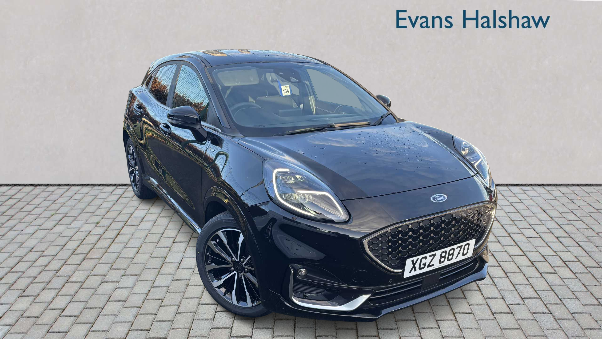 Main listing image - Ford Puma