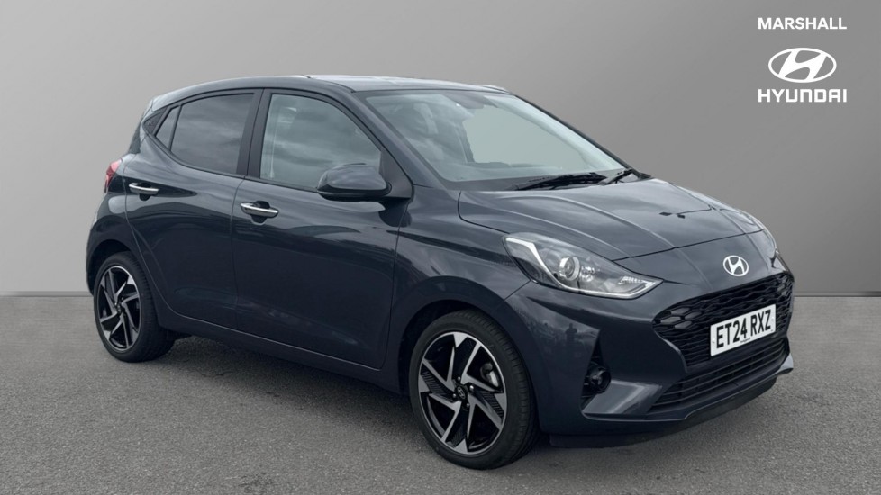Main listing image - Hyundai i10