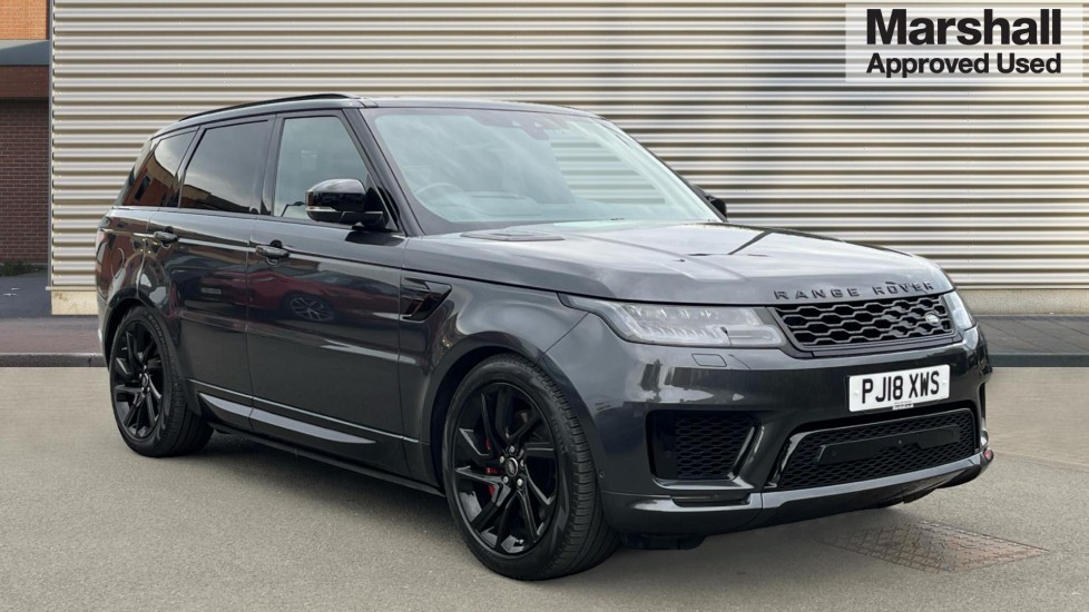 Main listing image - Land Rover Range Rover Sport