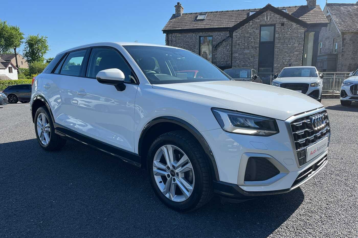 Main listing image - Audi Q2