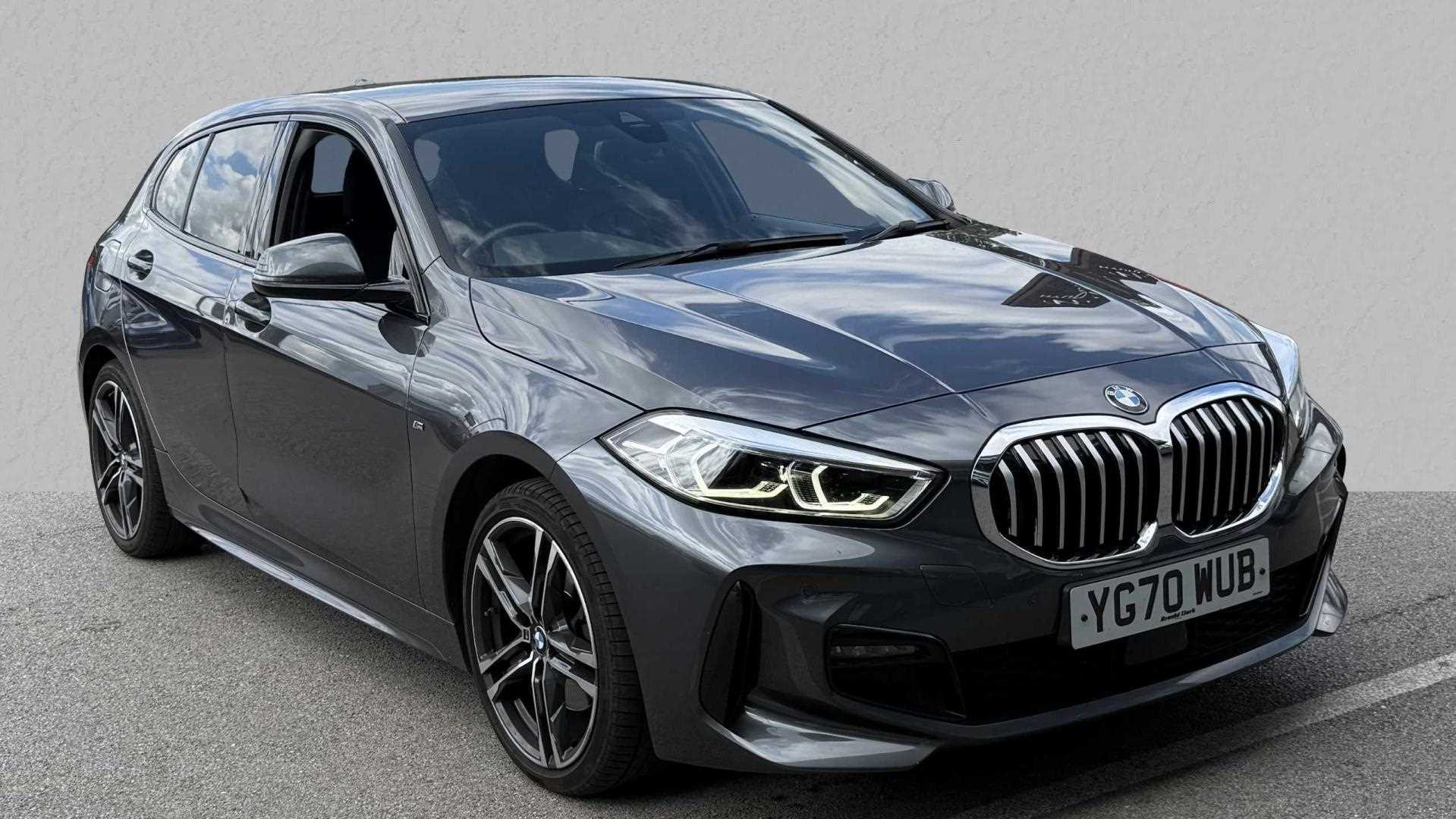 Main listing image - BMW 1 Series