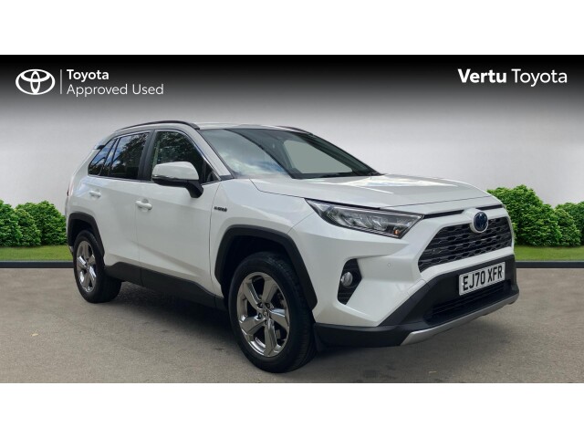 Main listing image - Toyota RAV4