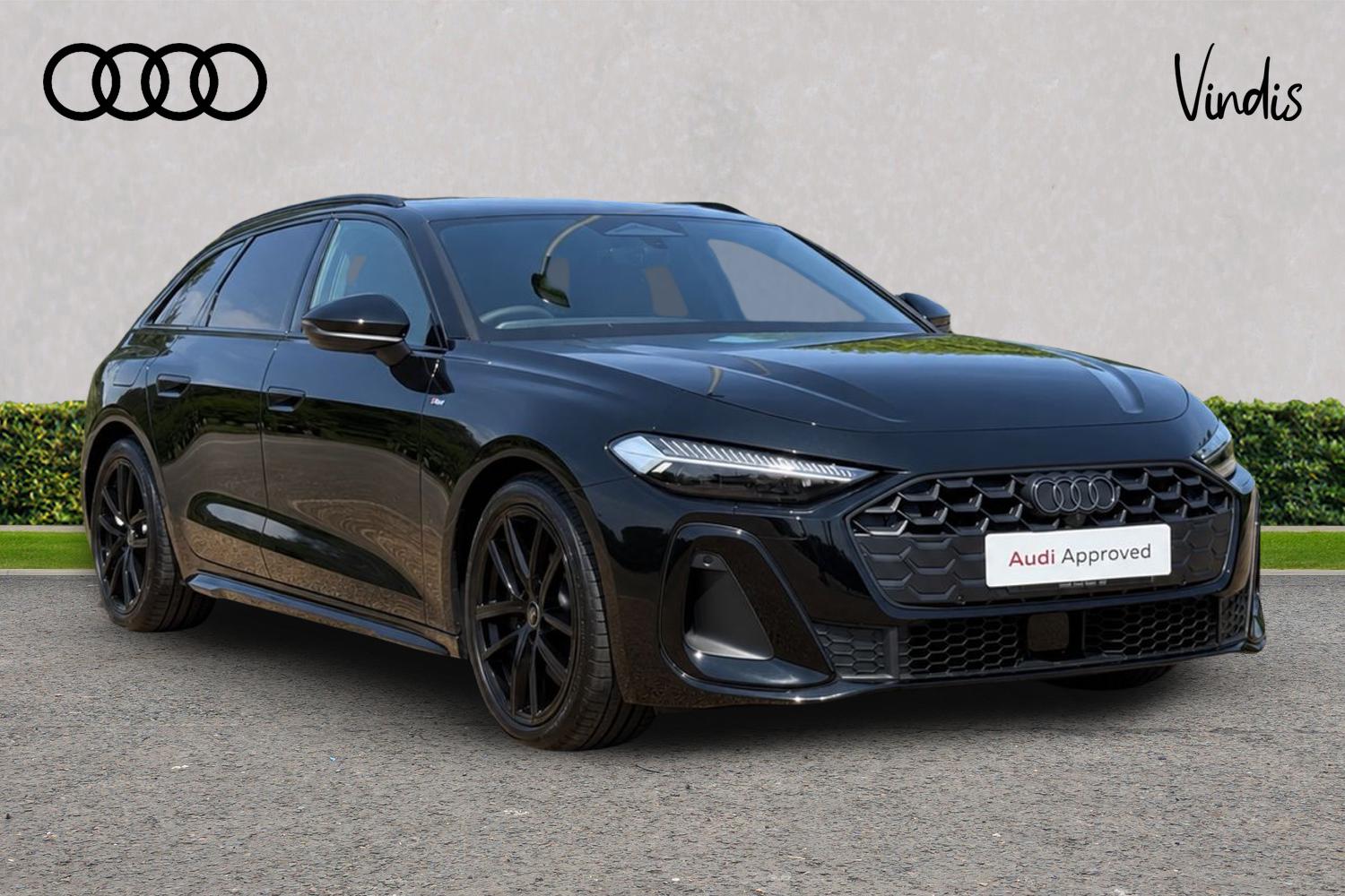Main listing image - Audi A5