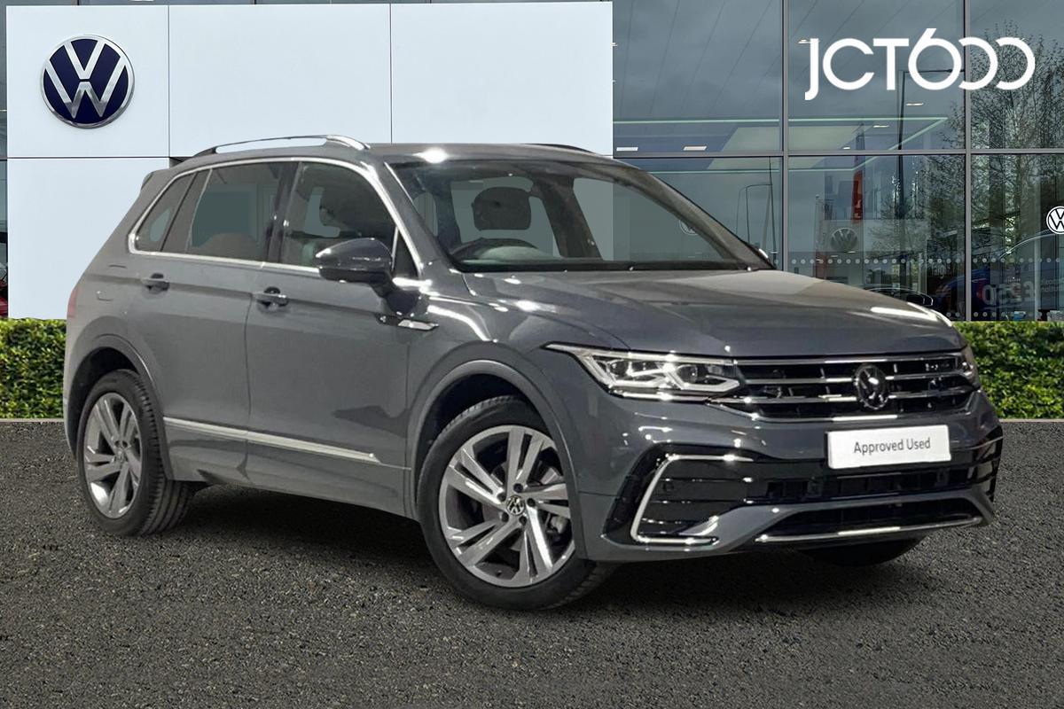Main listing image - Volkswagen Tiguan