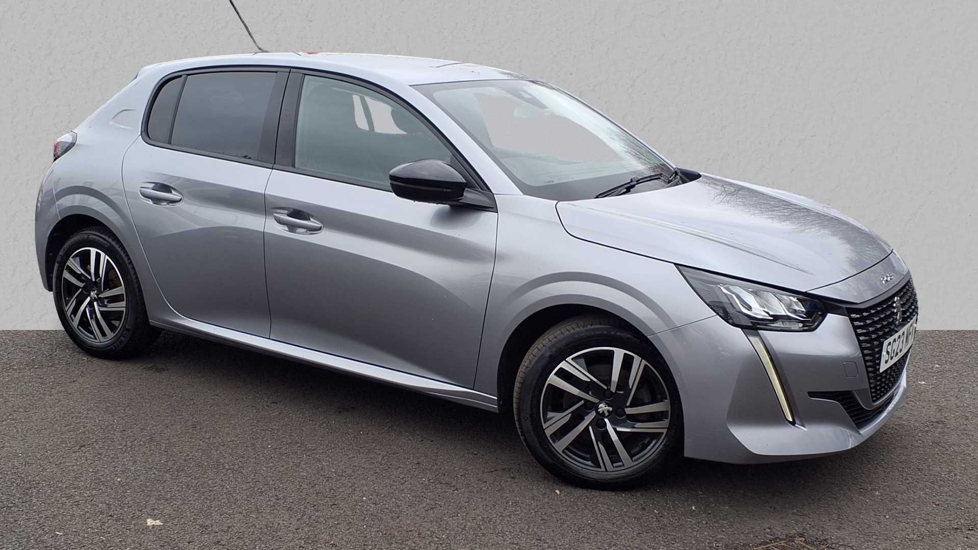 Main listing image - Peugeot 208