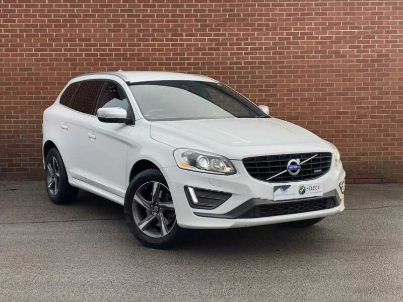 Main listing image - Volvo XC60