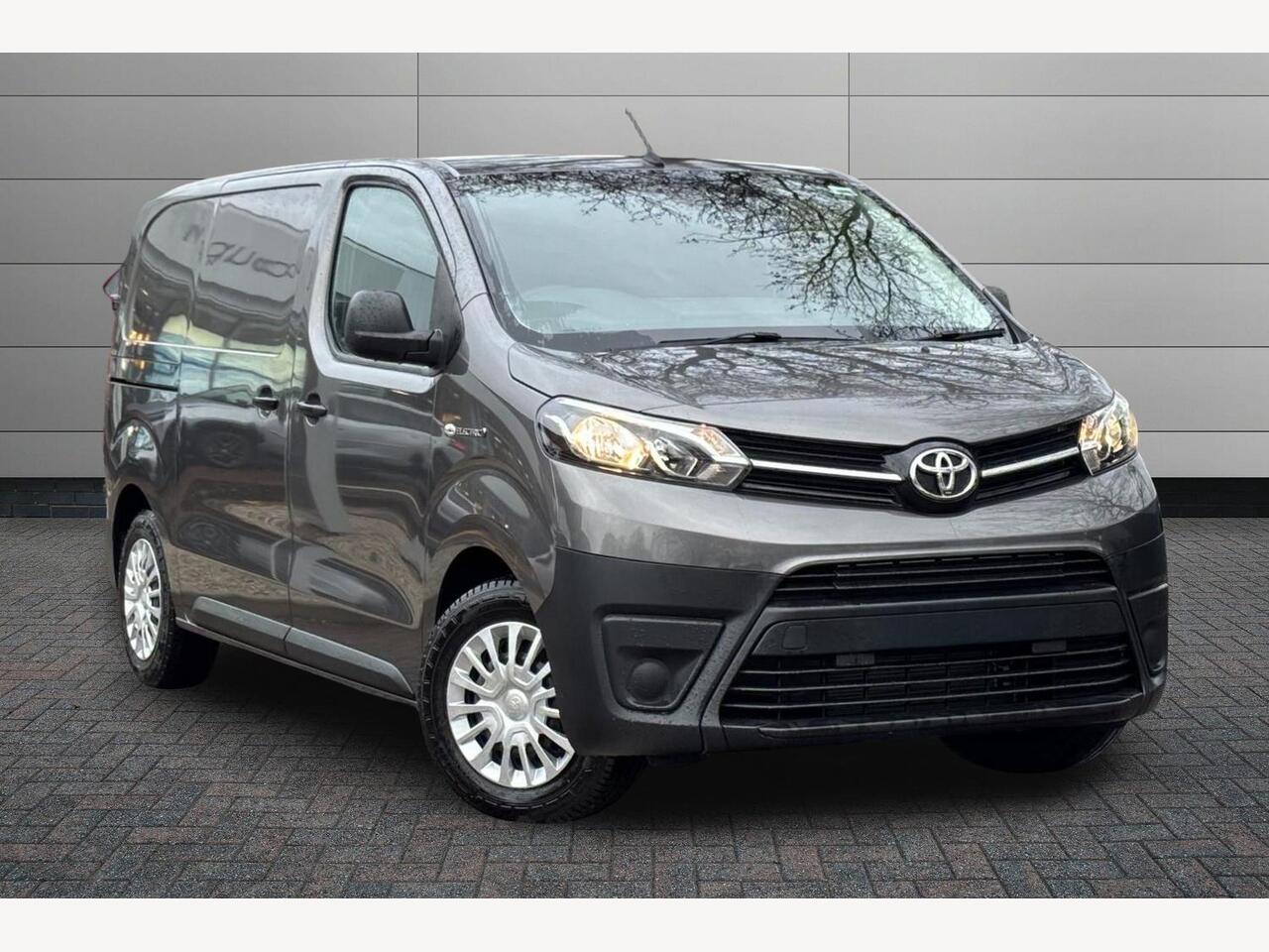 Main listing image - Toyota Proace