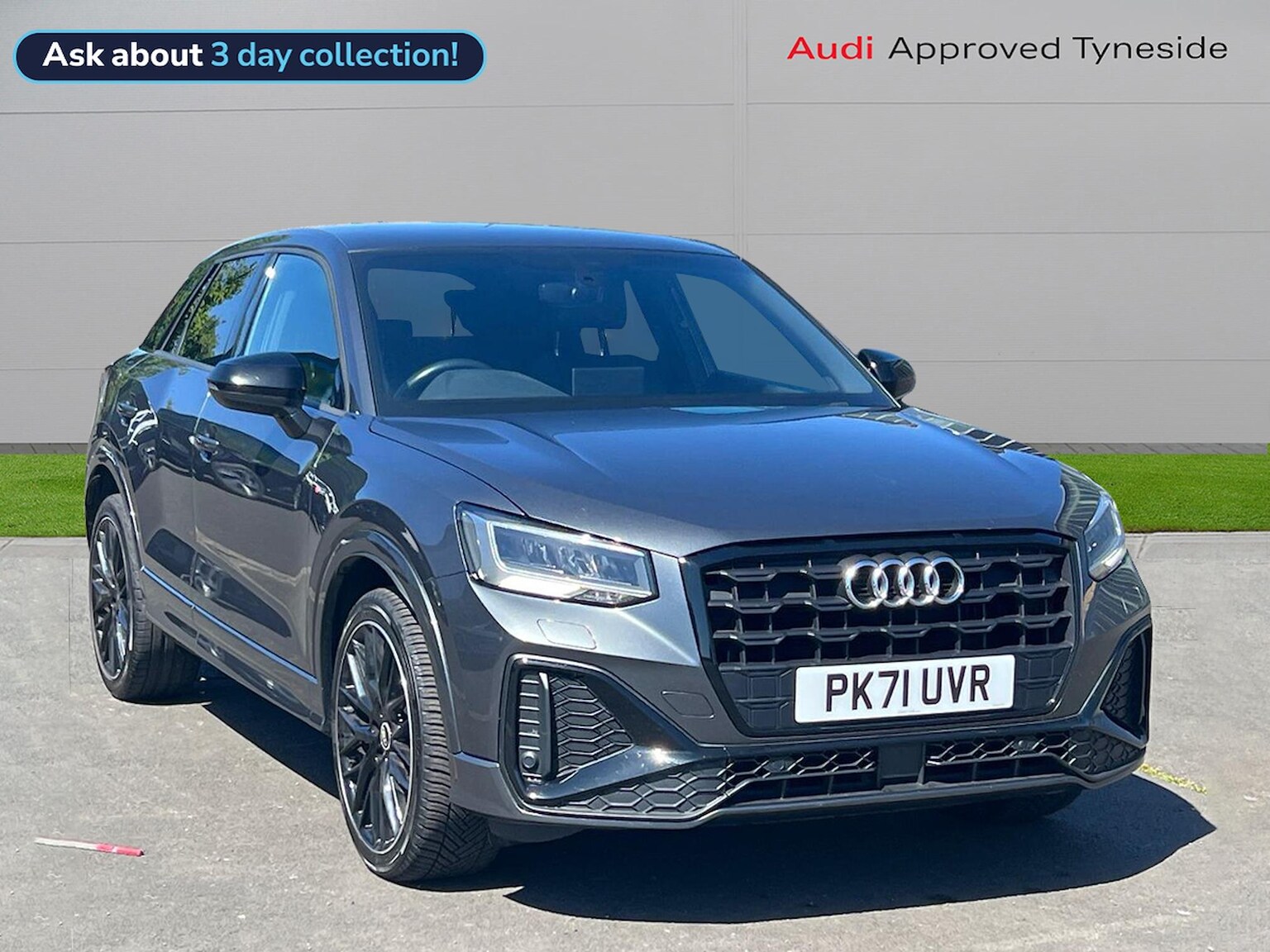 Main listing image - Audi Q2