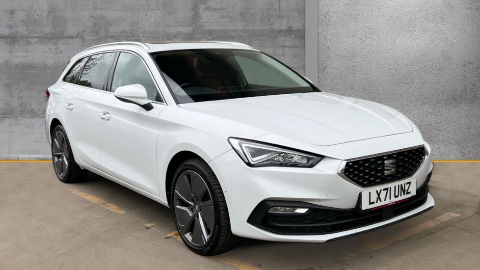 Main listing image - SEAT Leon Estate