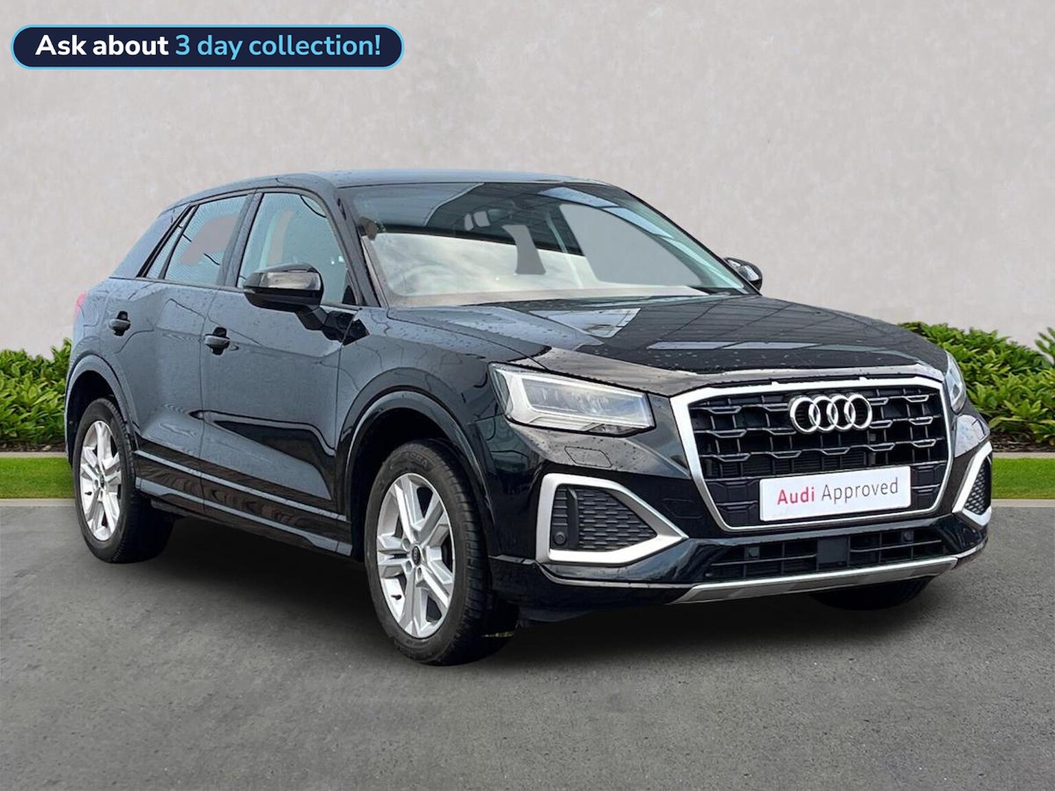 Main listing image - Audi Q2