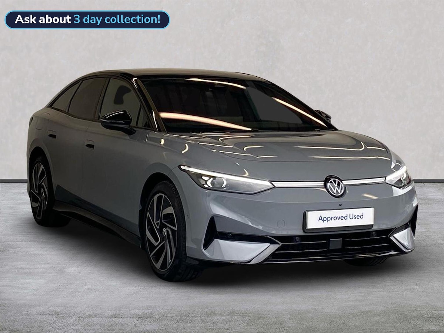 Main listing image - Volkswagen ID.7