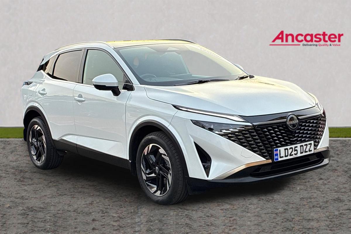 Main listing image - Nissan Qashqai